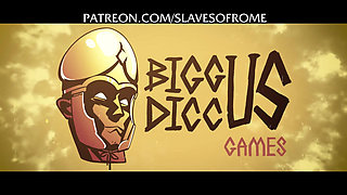 Slaves of Rome - Claiming the Slave