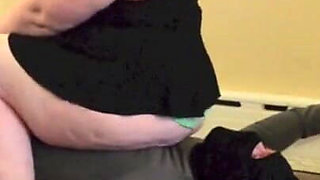 Mystique's first squash attempt