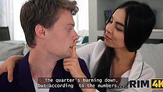 Sida & Elina's Teen Beauty Duet: A Rough Ride with Love