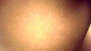 5 months pregnant woman