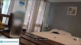 Smriti jain Thai Guy Dare Full Video
