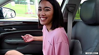 Aria Skye's Asian Crush Ignites Big Passion