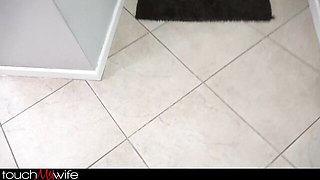 Touch My Wife featuring Levi Cash and Tyler Steel's older man smut