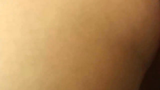 Joseline Spreads Her Shaved Pussy for Stepdad