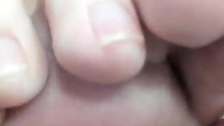 Rub and Natural Toenails