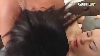 Stepmom And Stepdaughter Indulge In Amazing Lesbian Affair