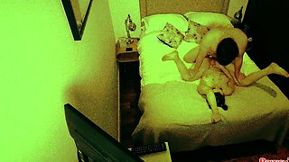 Amateur Hidden Cam