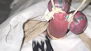 Goode Girl CBT Wrapped, Weighted and Waxed