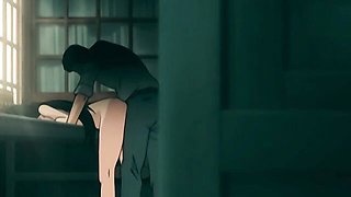 Enticing girlfriend's backshots xxx