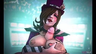 Evil, sfm animation, very strange