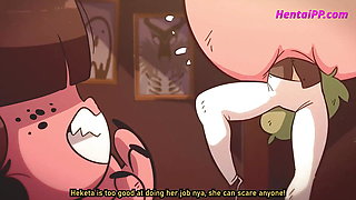 Haunted Mansion ( Exclusive ) - Animation Hentai