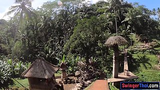 Thai Girlfriend Twat Eatinged And Pounded