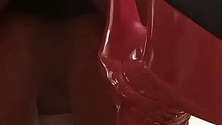 Perfect-assed MILF Fucked with a View of Her Pussy