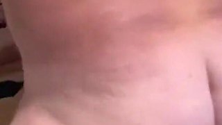 Hot MILF Gets a Hard Fucking Hubby Fills Her Pussy with Cum