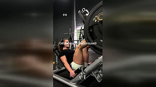 18yo TikTok Thot's Pussy Explodes On Camera! Uncensored Gape