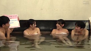 Couples Reignite Passion Through a Towel-Only Swapping Bath Challenge x3x01E73A8A7B5B84D4F9