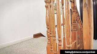 Enchanting Jessica Jaymes and Gabby Quinteros's latina sex