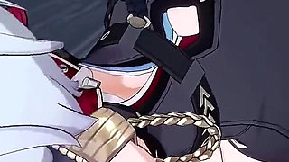 Honkai Star Rail - Topaz Erotic Sex Scene - 3D Hentai Animation