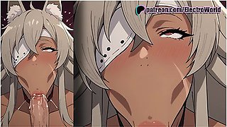 Car Toon - Ghislaine Dedoldia Sexually Masturbates And Has An Orgasm