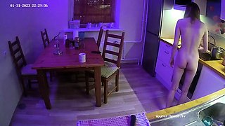 Horny fat arab housewife fingered on amateur hidden cam