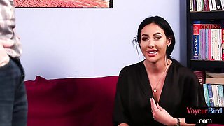 Cool baby at british smut