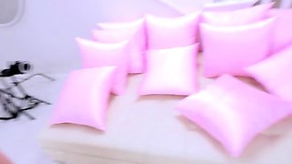 Hot amateur teen blowjob and facial HD video