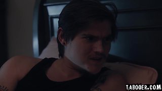Stepmoms Secret Caught in Taboo