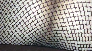 Hot amateur blonde in hardcore pov sex