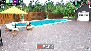 Secret Blowjob From My Aunty's Hot Friend - 3D Hentai Animated Porn - Milfy City