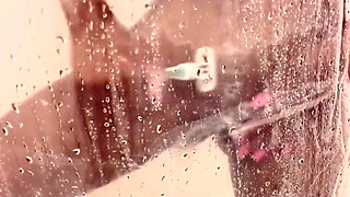 Shaving in the Shower 2