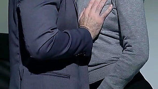 An Ambitious Secretary