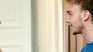 old tricks work on young pussy