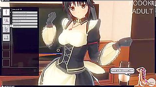 Maid Sex Slave Girl Game