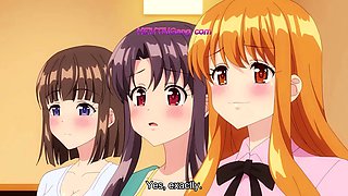 Harem Camp EP 6 HENTAI ENG Subbed (UNCENSORED)