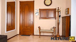 Mature4k. alien seed for a mature whore