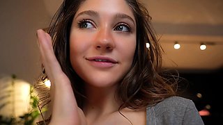 Big boobs milf masturbates with her dildo