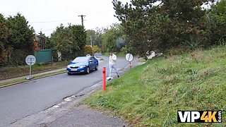 Texas Patti seduces young stud & fucks him hard after giving a blowjob