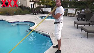 Pool Boy Pornstar Gets Picked Up By Sugarmama 12 Min With Devyn Lux, Chad White And Zara Ryan