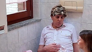 What Are You Doing? Instead of Help Me with Dress You Get a Hard Cock! Leave It to Stepmom There's No Time Waiting Us at Party