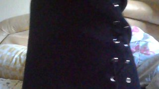 Amateur Webcam Teen Masturbates And Teases