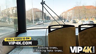 Stanley's natural tits sex