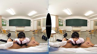 Asian big ass teen Vr porn