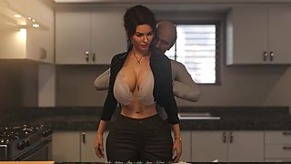 Amateur Homemade MILF Anal: Hot Wife Cheats with Stepbrother - Part 1 Full Movie HD