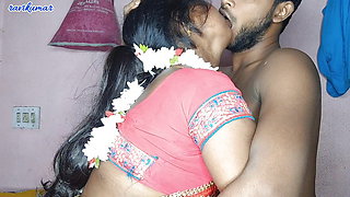 Tamil Desi wife ko Choda Bohat Maja Aya Mast chudae