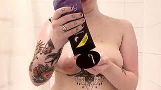 Leann amateur beautiful brunette with big boobs