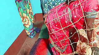 Jamai Babu Ne Sali Ke Sath First Night Manaya Bad Me Khub Ros Pilaya with Audio