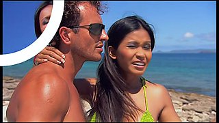 Sexy Asian Priva Has More than One Reason for Fucking This Guy - Private Porn Sex Videos