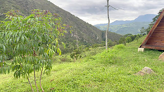 Outdoor Sex, Young Latinos Pay Penance to an Indian Dwarf with Hard Sex to Get Out of His Enchanted Lands