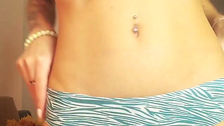 Trying New Weekly Panties