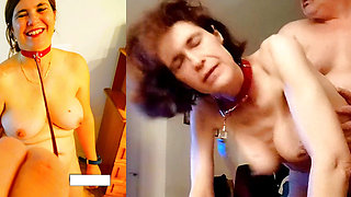 Natalia La Submissisa, mature obedient and submissive